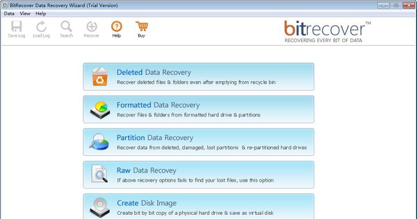 BitRecover Data Recovery Wizard(数据恢复软件) v4.5