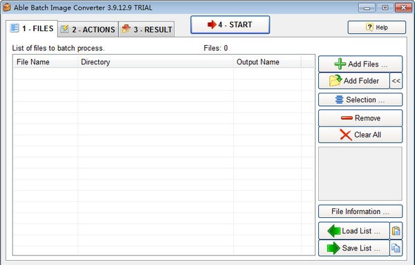 Able Batch Converter(图片转换工具) v3.9.12.15