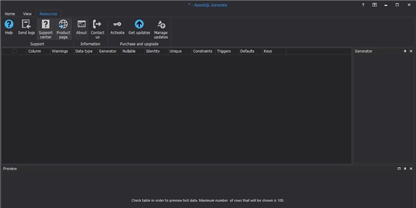 ApexSQL Generate(SQL测试数据生成器) v2020.02.0381