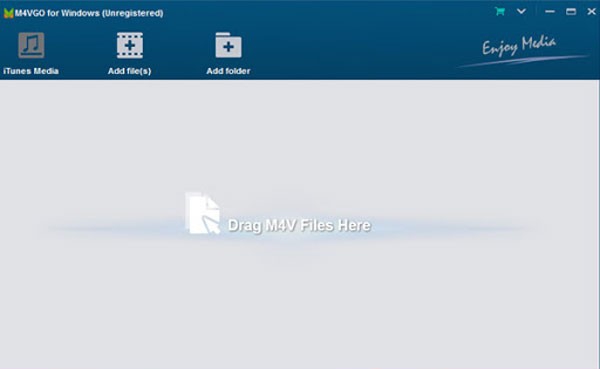 Acrok M4VGO(DRM保护删除工具) v6.2.6.1847