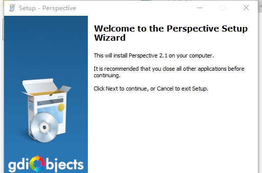 Perspective(桌面幻灯片播放壁纸工具) v2.6