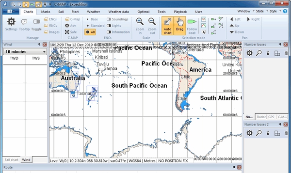 Expedition(海上导航软件) v11.5.17