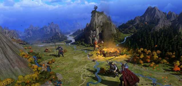 全面战争三国五大美人助力八王MOD v3.14