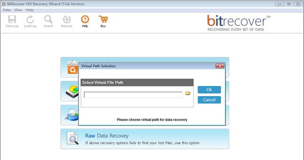 BitRecover VDI Recovery Wizard(VDI虚拟机数据恢复) v3.7