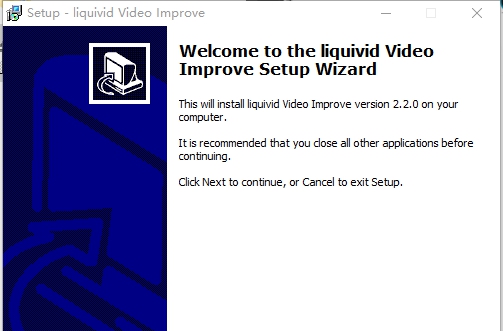 liquivid Video Improve(影视后期处理软件) v2.2.5