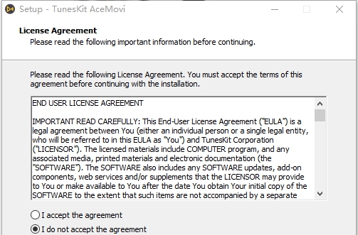 TunesKit AceMovi(全能视频解决方案) v2.0.0.16