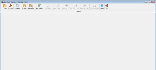 Able Photo SlideShow(幻灯片制作软件) v2.20.8.16