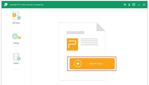 Apeaksoft PPT to Video Converter v1.0.13