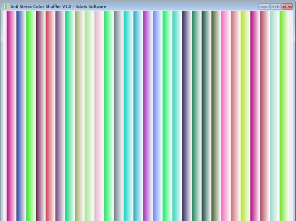 Anti Stress Color Shuffler(多功能缓解疲劳工具) v1.5