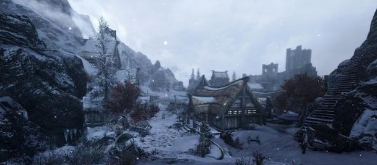 上古卷轴5重制版图卡精灵追随者MOD v1.21