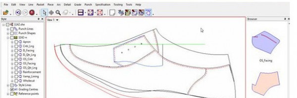 Shoemaster(鞋子设计软件) v12.08