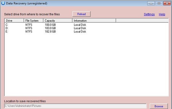 Asoftech Data Recovery(数据恢复软件) v1.21