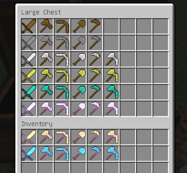 我的世界强化工具MOD v3.60