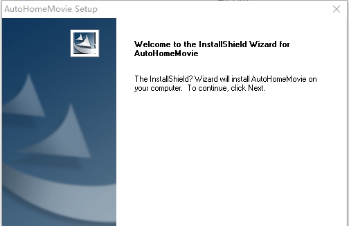 AutoHomeMovie(电影制作软件) v1.4