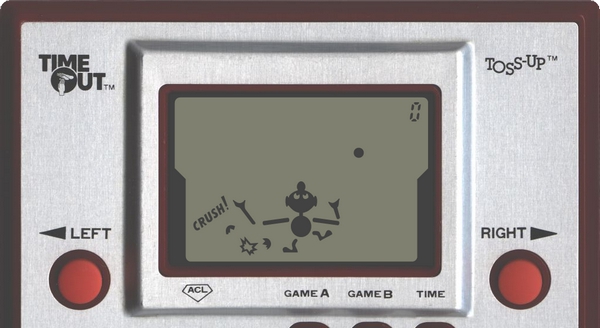 Toss Up Simulators(怀旧掌机模拟器) v1.4