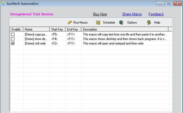 Asoftech Automation(系统自动化软件) v2.3.16
