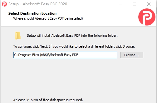 Abelssoft Easy PDF(PDF拆分合并工具) v1.02.28