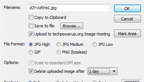 TPUCapture(多功能桌面截图软件) v2.7