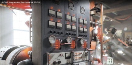 Superposition Benchmark(显卡测试软件) v1.8