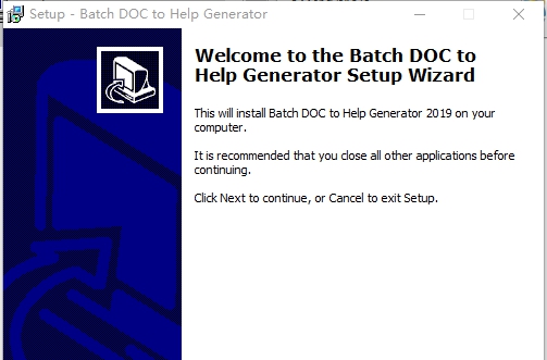 Batch DOC to Help Generator v2020.19