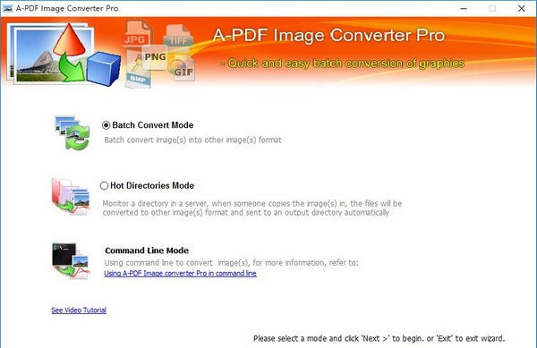 A PDF Image Converter Pro(图片批量转换器) v1.4