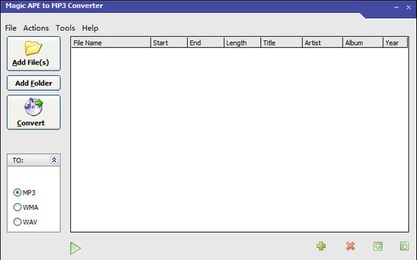 Magic APE to MP3 Converter(APE转MP3转换器) v3.80