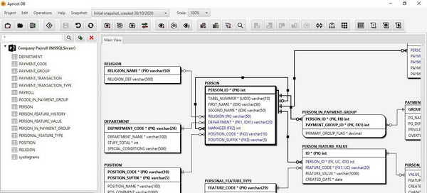 Apricot DB(数据库工具) v2.12