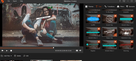Aiseesoft Slideshow Creator(幻灯片制作) v1.0.27