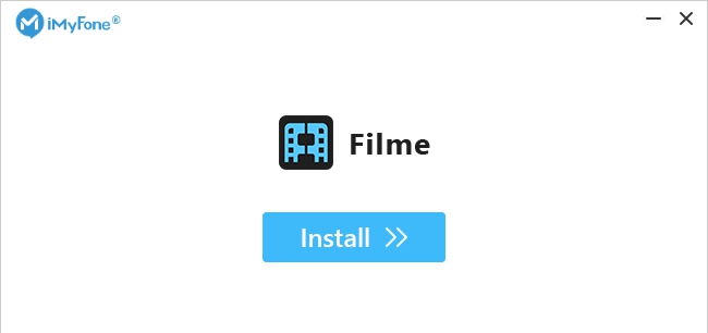 iMyFone Filme(多功能视频编辑与处理器) v2.6.5