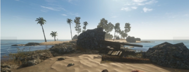 深海搁浅汉化补丁 v0.82