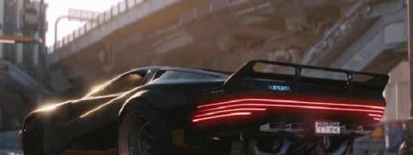 赛博朋克2077车辆解锁补丁 v1.8