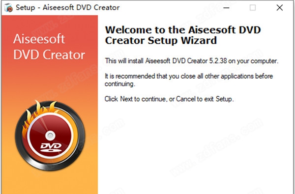 Aiseesoft DVD Creator v5.2.43