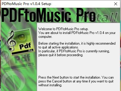 PDFtoMusic Pro(PDF到音频文件转换) v1.11