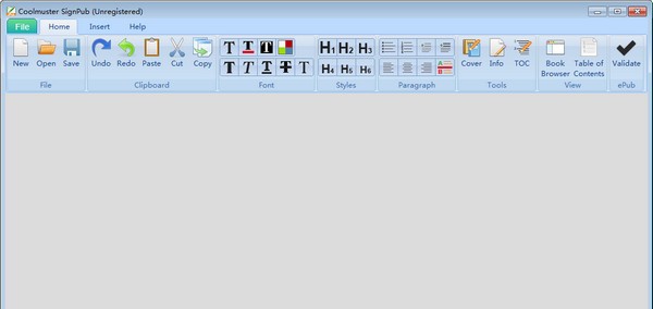 Coolmuster SignPub(ePub文本编辑工具) v2.1.21