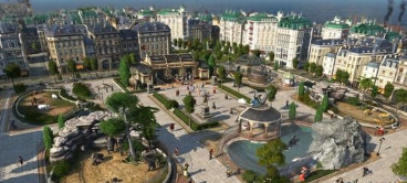 纪元1800灌溉能力和范围增加MOD v2.81