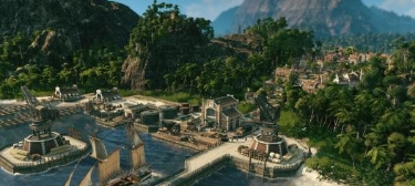 纪元1800北极天然气可以移动MOD v1.43