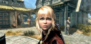 上古卷轴5重制版对话时可移动MOD v1.38