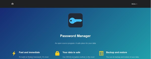 PasswordManager(账号密码管理器) v3.7.4