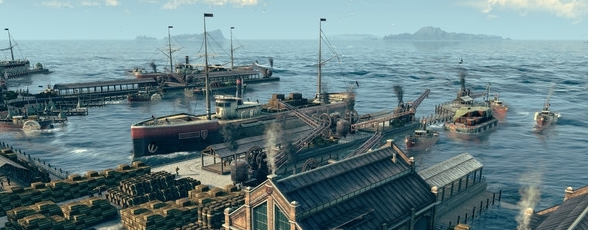 纪元1800Uplay奖励解锁补丁 v1.5