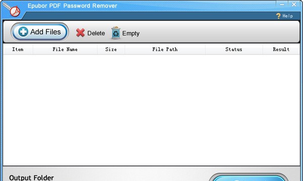Epubor PDF Password Remover(PDF密码管理软件) v1.0.14