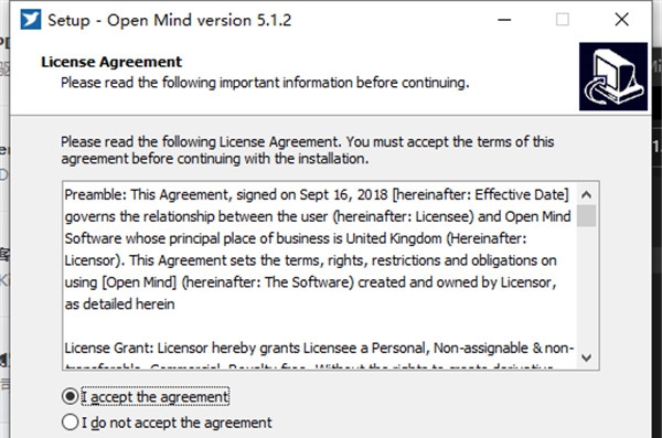 Open Mind(思维导图) v5.19