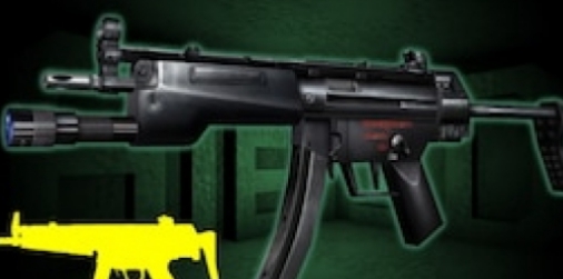 求生之路2CSCZ MP5MOD v2.52