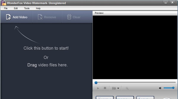WonderFox Video Watermark(视频加水印软件) v3.8