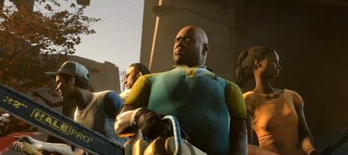 求生之路2MP7皇帝MOD v2.63