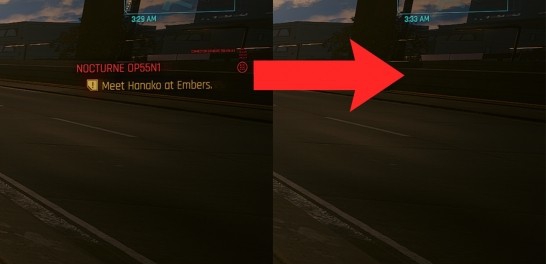 赛博朋克2077取消追踪任务MOD v3.90