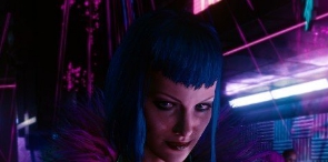 赛博朋克2077艾芙琳帕克人物预设MOD v1.34