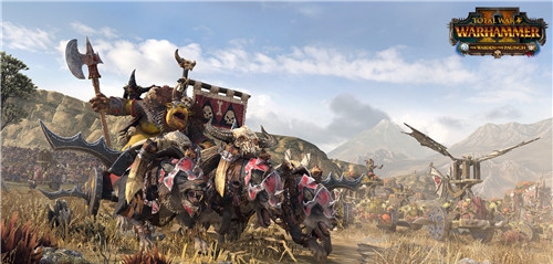 全面战争战锤2无坐骑英雄获得随从MOD v1.78