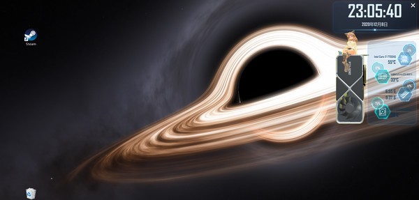 Monitor Girl(监控姬) v1.4