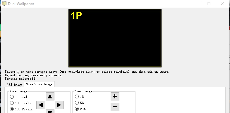 Dual Monitor(电脑分屏工具) v1.29