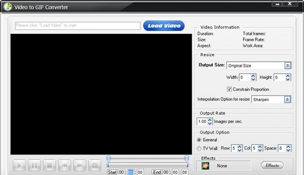 WonderFox Video to GIF Converter(视频到GIF转换器) v1.8